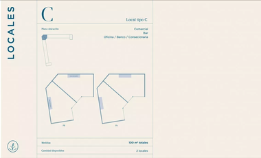 CENTRO COMERCIAL LAGUNA MALL, COMLEJO DE 30 LOCALES COMERCIALES