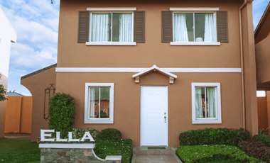 Ella House and Lot