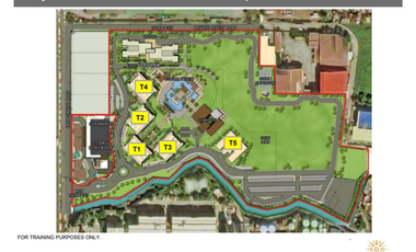 Studio Unit at East Bay Residences