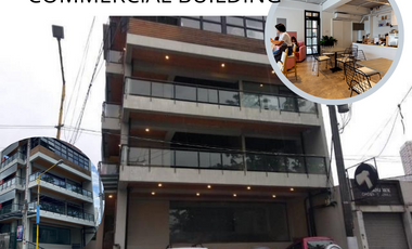 Commercial Building For Sale in Kapitolyo Pasig