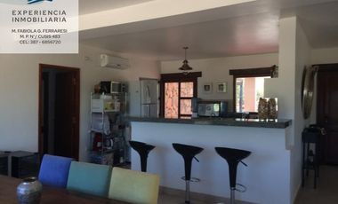 Venta de Casa en Barrio Club de Campo 