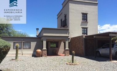 Venta de Casa en Barrio Club de Campo 