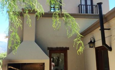 Venta de Casa en Barrio Club de Campo 