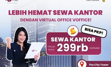 Rent a Virtual Office in the Thamrin area, Central Jakarta