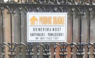 Kost Dekat UMS, UNS Kleco, STIES Pajang, RS Yarsis, RS UNS