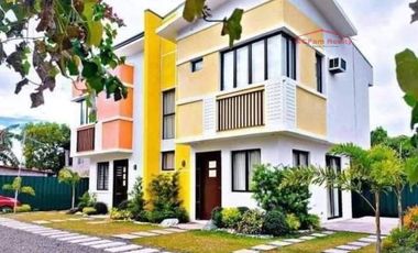 VALENZIA ENCLAVE House and Lot For Sale in General Trias Cavite