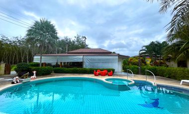 Unique 1 bedroom villa for rent near Khao Lak Beach in Khuekkhak, Phang-nga
