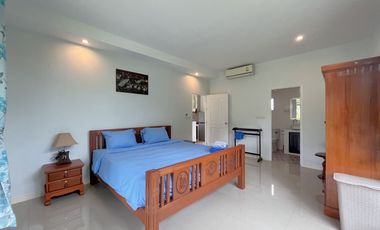 Unique 1 bedroom villa for rent near Khao Lak Beach in Khuekkhak, Phang-nga