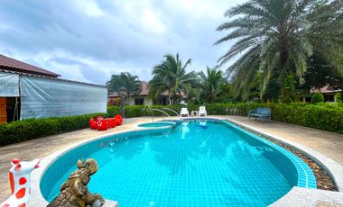 Unique 1 bedroom villa for rent near Khao Lak Beach in Khuekkhak, Phang-nga