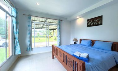 Unique 1 bedroom villa for rent near Khao Lak Beach in Khuekkhak, Phang-nga