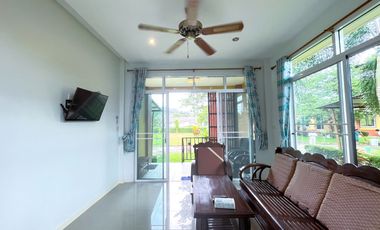 Unique 1 bedroom villa for rent near Khao Lak Beach in Khuekkhak, Phang-nga