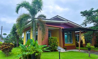 Unique 1 bedroom villa for rent near Khao Lak Beach in Khuekkhak, Phang-nga