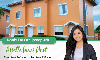 2-BR ARIELLE READY FOR OCCUPANCY UNIT IN BACOLOD CITY