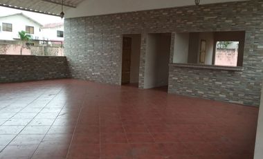 Vendo casa en Babahoyo