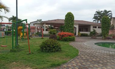 Vendo casa en Babahoyo