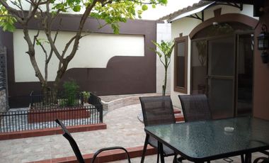 Vendo casa en Babahoyo