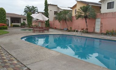 Vendo casa en Babahoyo