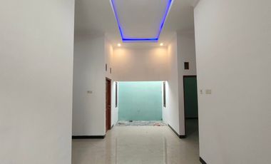 Rumah baru siap huni di selatan terminal giwangan dekat uad