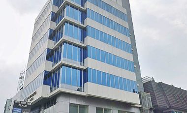 Building at Jl Wolter Mongisidi Kebayoran Baru, South Jakarta