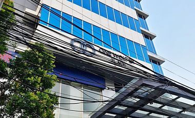 Building at Jl Wolter Mongisidi Kebayoran Baru, South Jakarta