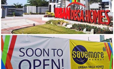 URBAN DECA HOMES MARILAO NOW IN PAGIBIG FINANCING - 10K RESERVATION 45K DISCOUNT LIMITED OFFER ONLY