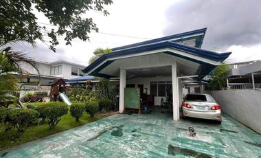 House & Lot w/ Garden for Rent in Paradise Village, Banilad, Cebu City