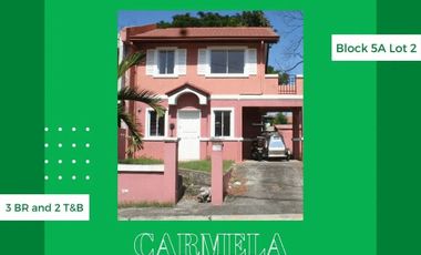 House and lot located at deparo caloocan