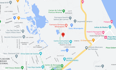 Casa de Remate Bancario- Joyas de Miramapolis, Ciudad Madero