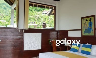 DIJUAL BUNGALOW DAN RESTO BEACHFRONT BUNUTAN KARANGASEM, BALI