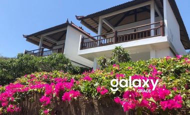 DIJUAL BUNGALOW DAN RESTO BEACHFRONT BUNUTAN KARANGASEM, BALI