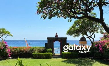 DIJUAL BUNGALOW DAN RESTO BEACHFRONT BUNUTAN KARANGASEM, BALI