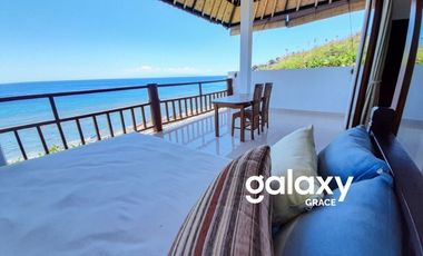 DIJUAL BUNGALOW DAN RESTO BEACHFRONT BUNUTAN KARANGASEM, BALI