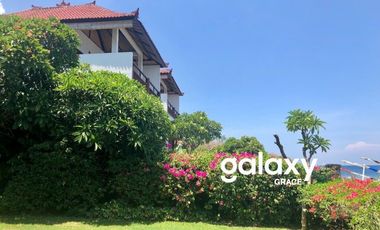 DIJUAL BUNGALOW DAN RESTO BEACHFRONT BUNUTAN KARANGASEM, BALI