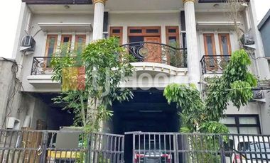 Rumah Jl. Waru Doyong Cakung, Jakarta Timur