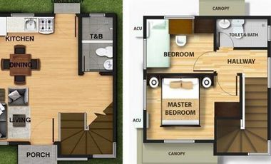 House and Lot for Sale in Nuvali near Miriam College Solenad Xavier School Brand New