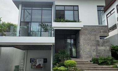 MODERN BRAND NEW HOUSE IN ALABANG HILLS FOR SALE