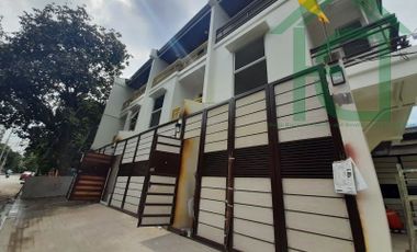 3-Storey Brand New Townhouse FOR SALE IN QUEZON CITY Near Ateneo de Manila