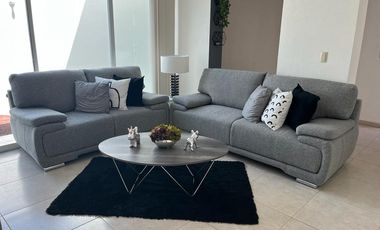 RENTA CASA AMUEBLADA EN PRIVADA CUMBRES DEL PEDREGAL  $32,000