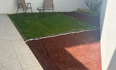 RENTA CASA AMUEBLADA EN PRIVADA CUMBRES DEL PEDREGAL  $32,000