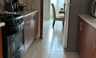 RENTA CASA AMUEBLADA EN PRIVADA CUMBRES DEL PEDREGAL  $32,000