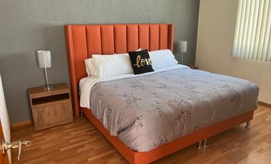 RENTA CASA AMUEBLADA EN PRIVADA CUMBRES DEL PEDREGAL  $32,000