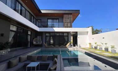 FOR SALE OR LEASE MODERN CONTEMPORARY 2-STOREY HOUSE NEAR CLARK, ANGELES