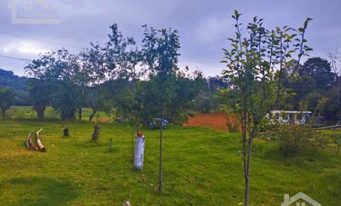 VENTA DE TERRENO EN MINERAL DEL CHICO CARBONERAS.