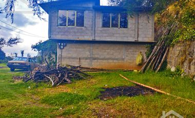 VENTA DE TERRENO EN MINERAL DEL CHICO CARBONERAS.