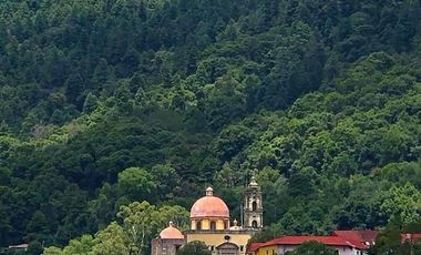 VENTA DE TERRENO EN MINERAL DEL CHICO CARBONERAS.