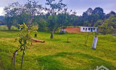 VENTA DE TERRENO EN MINERAL DEL CHICO CARBONERAS.