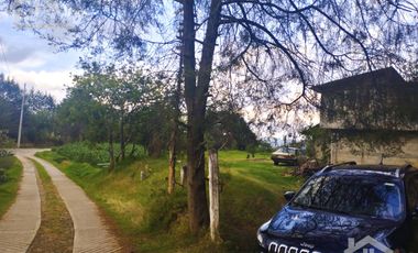 VENTA DE TERRENO EN MINERAL DEL CHICO CARBONERAS.