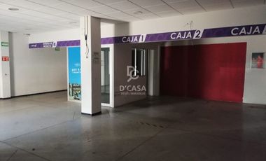 SE RENTA LOCAL EN FRANCISCO JUÁREZ