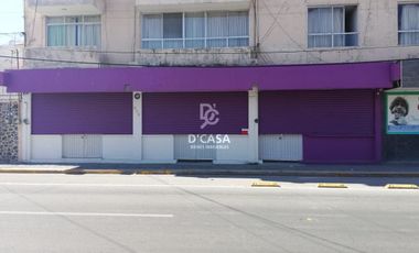 SE RENTA LOCAL EN FRANCISCO JUÁREZ