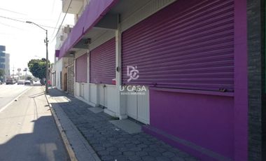 SE RENTA LOCAL EN FRANCISCO JUÁREZ